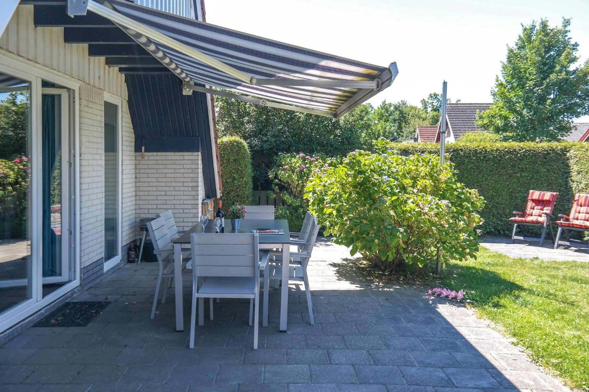 Merle 6 Pers Modern Holiday Home With Private Fenced Garden Anjum Extérieur photo