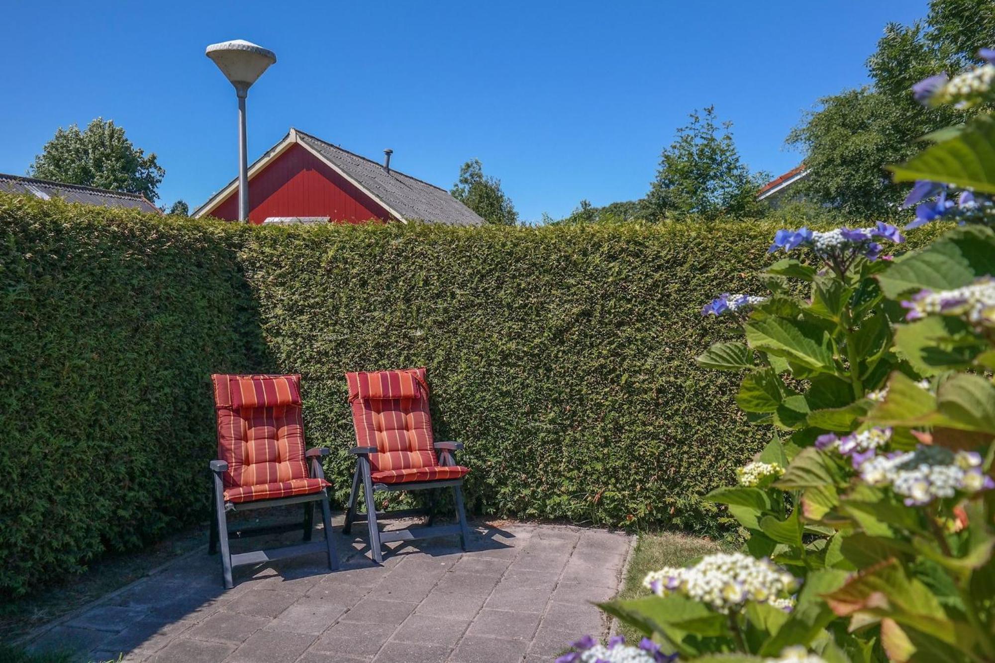 Merle 6 Pers Modern Holiday Home With Private Fenced Garden Anjum Extérieur photo