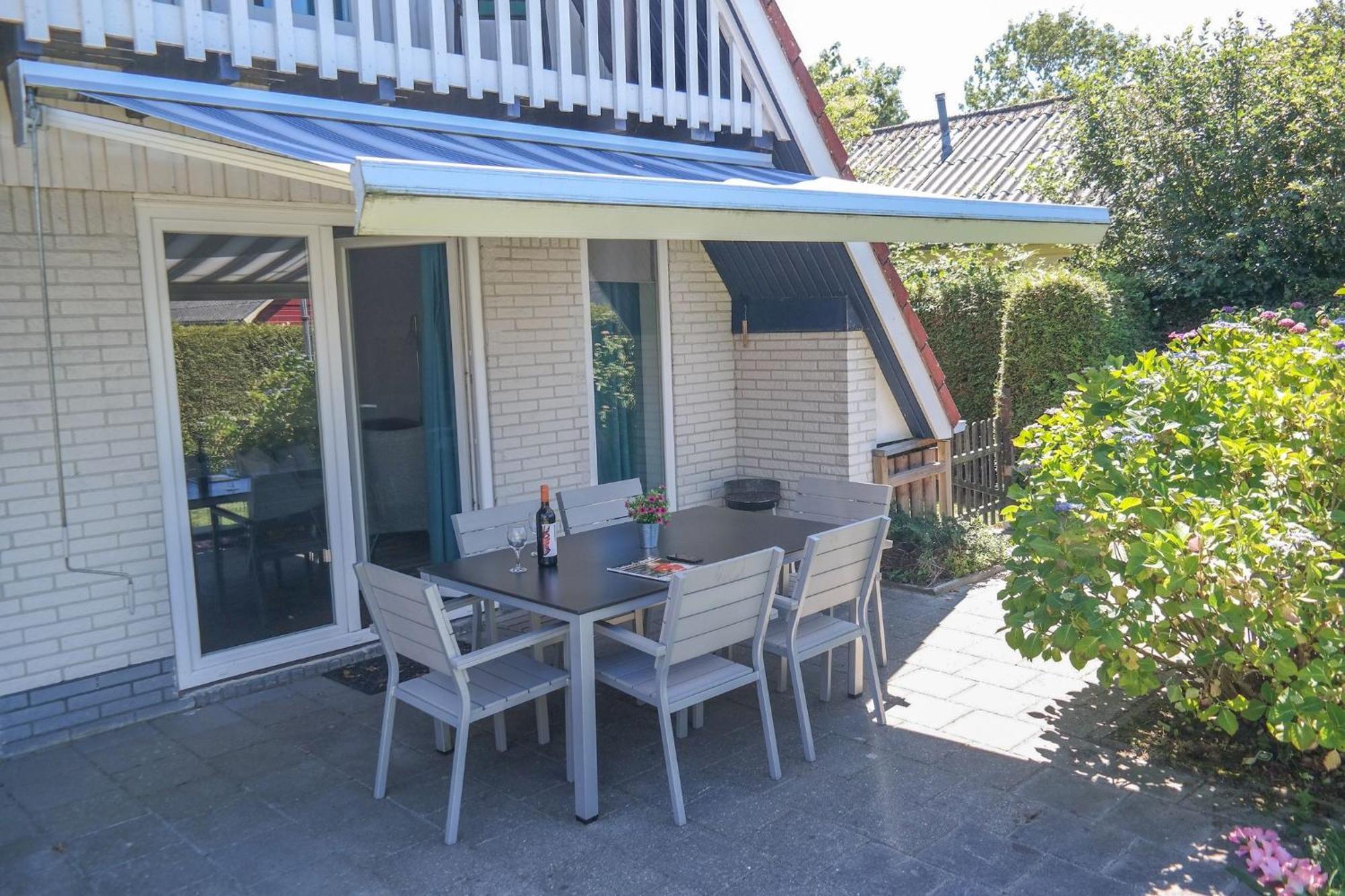 Merle 6 Pers Modern Holiday Home With Private Fenced Garden Anjum Extérieur photo